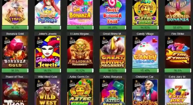 game slot online